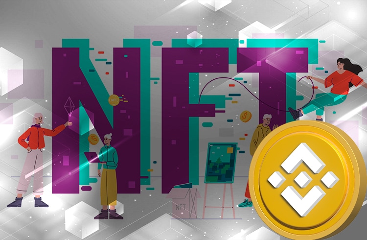 Binance lança plataforma de empréstimo de NFTs