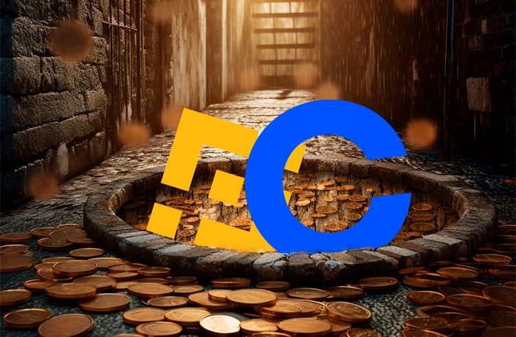 CEOs de Binance e Coinbase perdem R$ 8,3 bilhões após processos da SEC