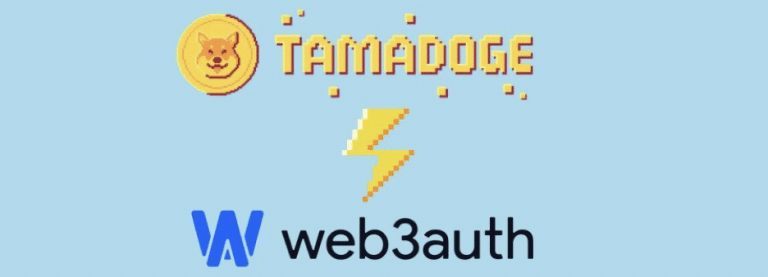 Tamadoge-Web3