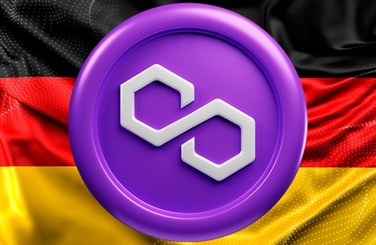 The German giant becomes a network validator