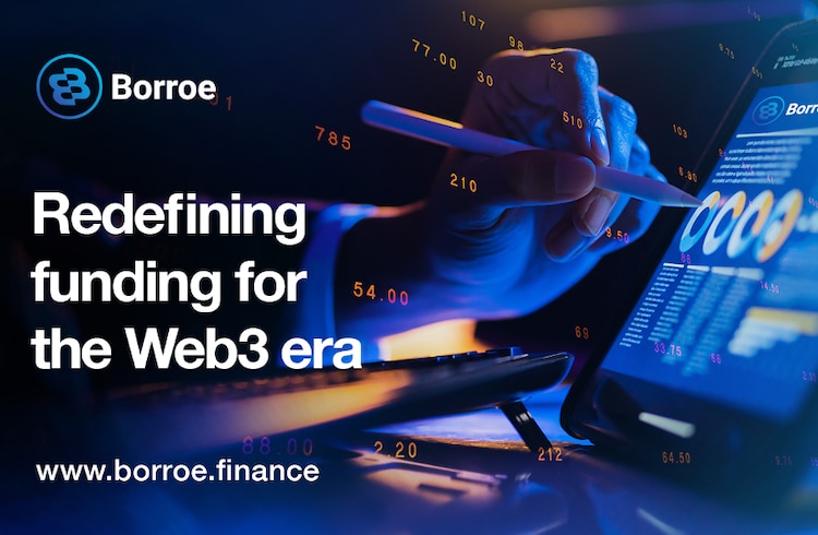 PR-BORROE-FINANCE-WEB3