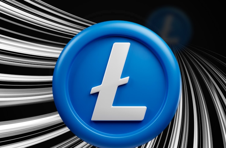 litecoin-movimento