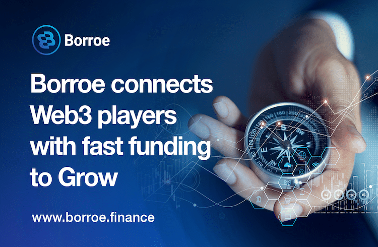 PR-Borroe-Finance-Web3