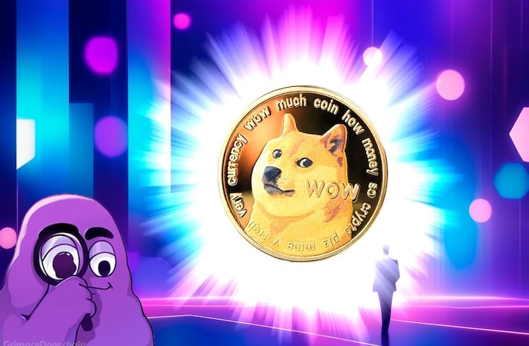 PR-Grimace-Dogecoin