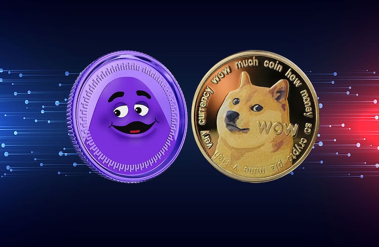 PR-Grimace-Dogecoin