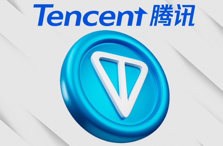 Toncoin-parceria-Tencent