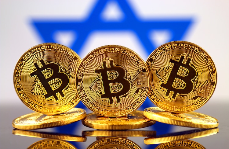 Israel-Bitcoin-BTC-Criptomoedas