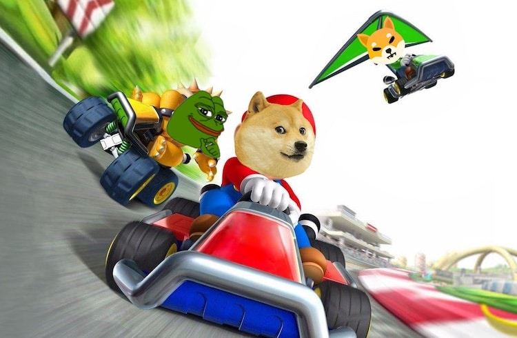 PR-ScapesMania-DOGE-SHIB-PEPE