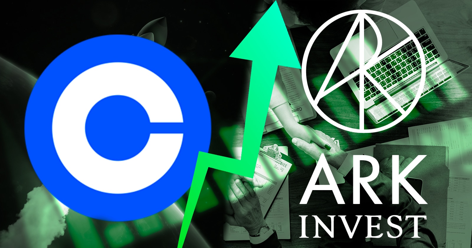 ark-invest-vende-coinbase-decola