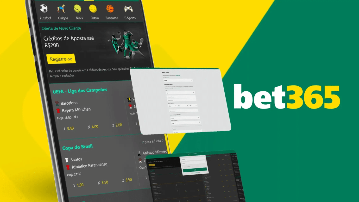 Review / Analise Bet 365, casa de apostas e casino