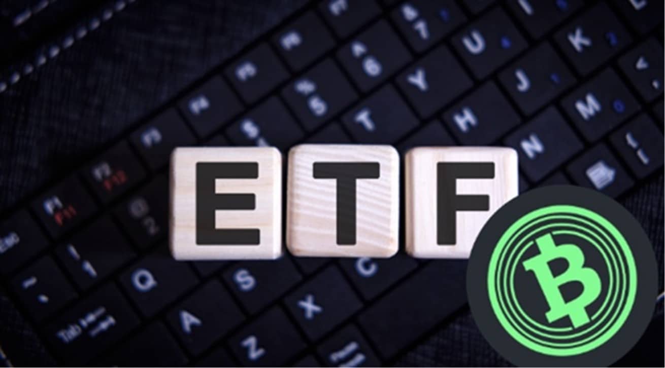 Bitcoin ETF - criptomoeda promissora