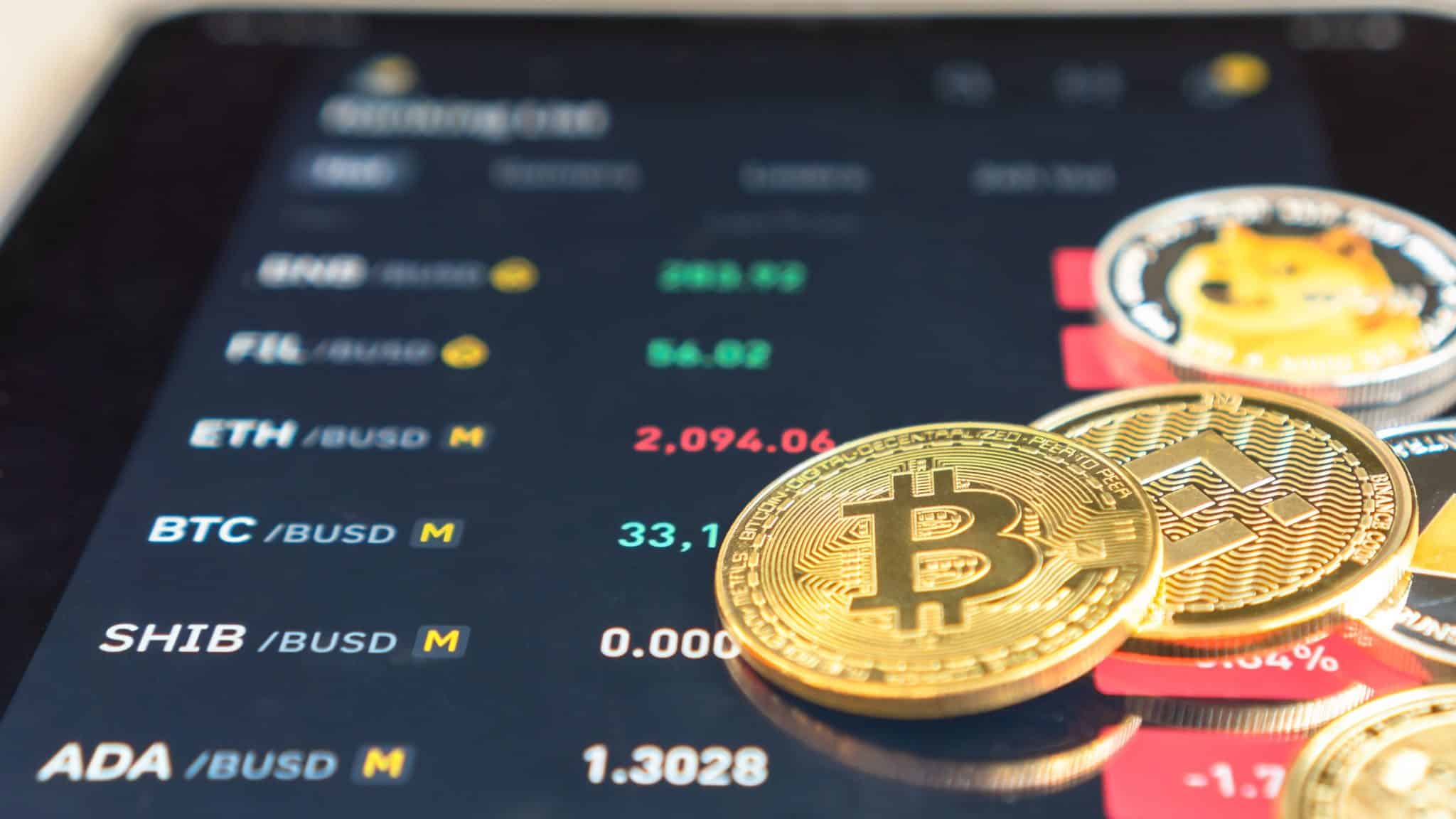 Guias completos de investimento em criptomoedas 2025