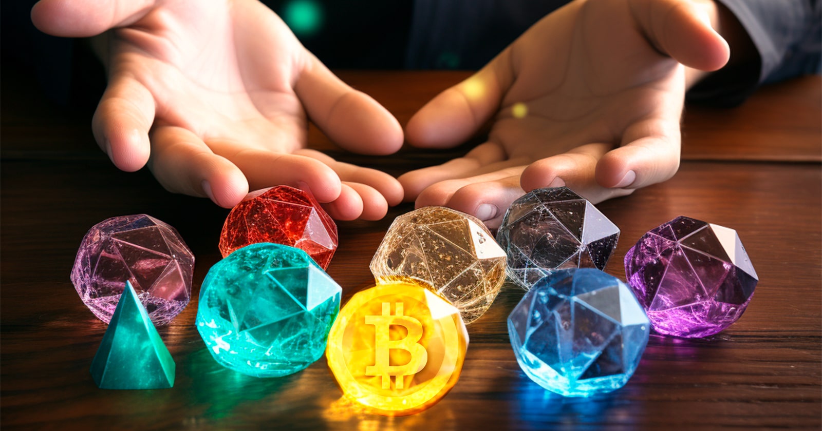 Criptomoedas Mais Promissoras para Novembro de 2023