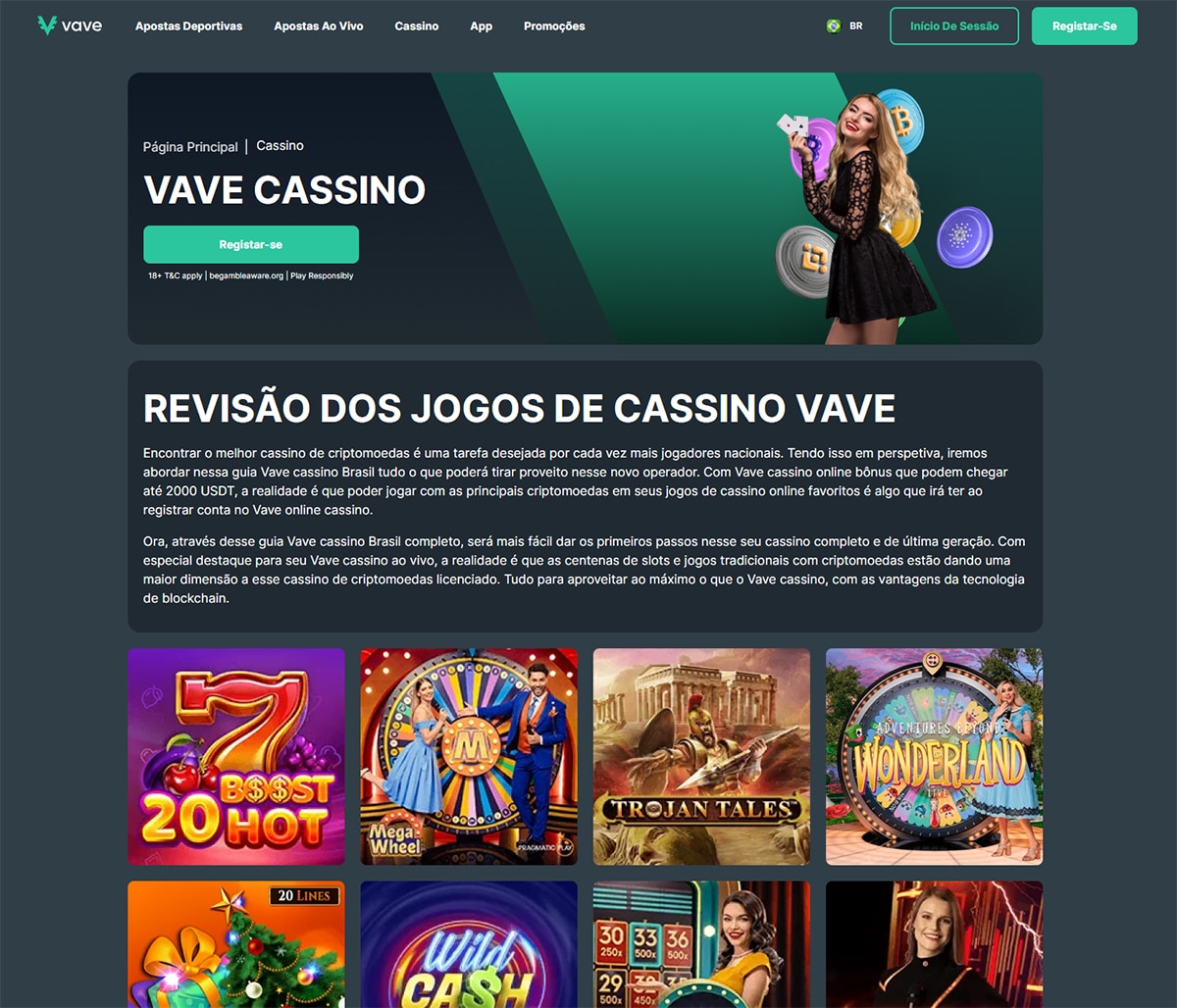 Melhores Cassinos no Brasil 2023 - 20 Top Sites de Cassino Online