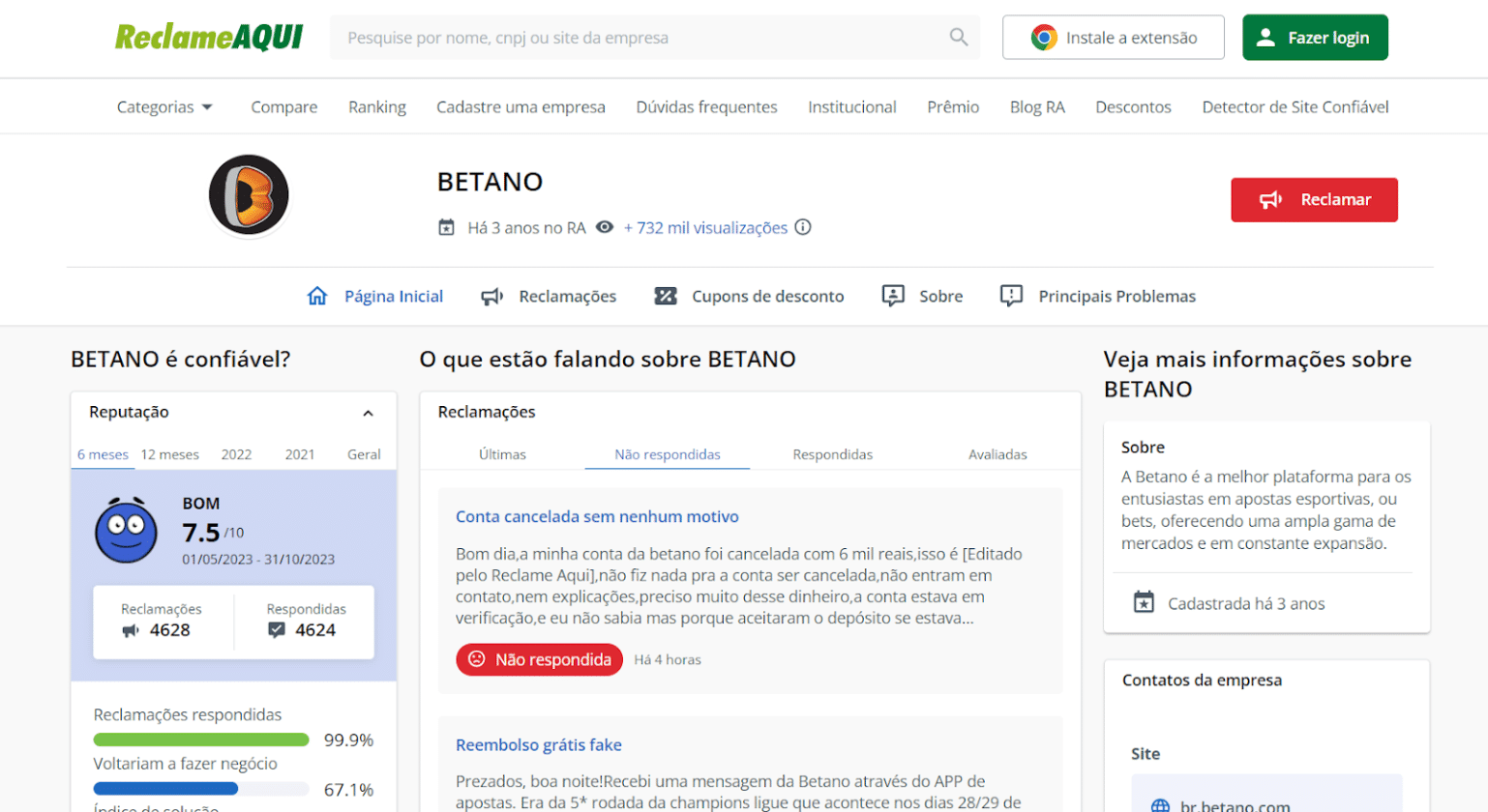 Betano é confiável? - Review completo 2023 