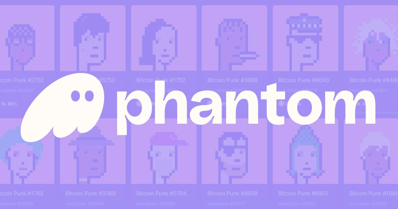 phantom-suporte-ordinals
