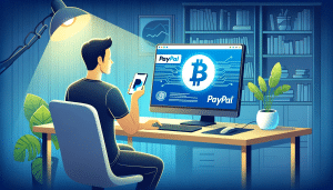 Comprar Bitcoin com Paypal