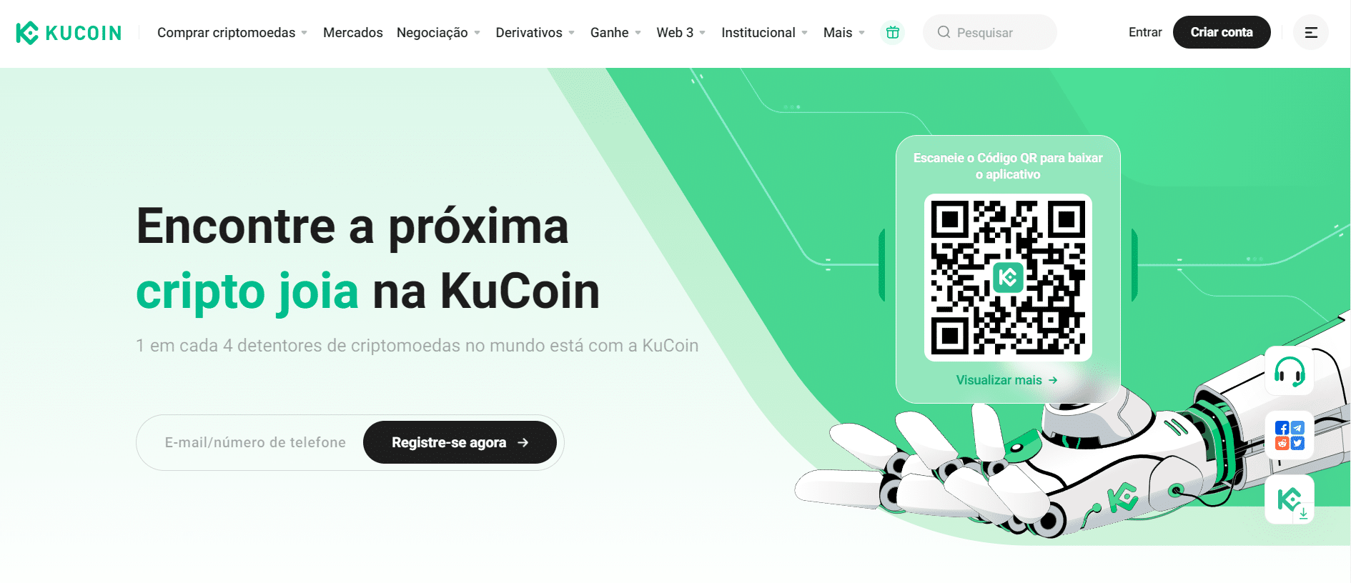 exchange kucoin