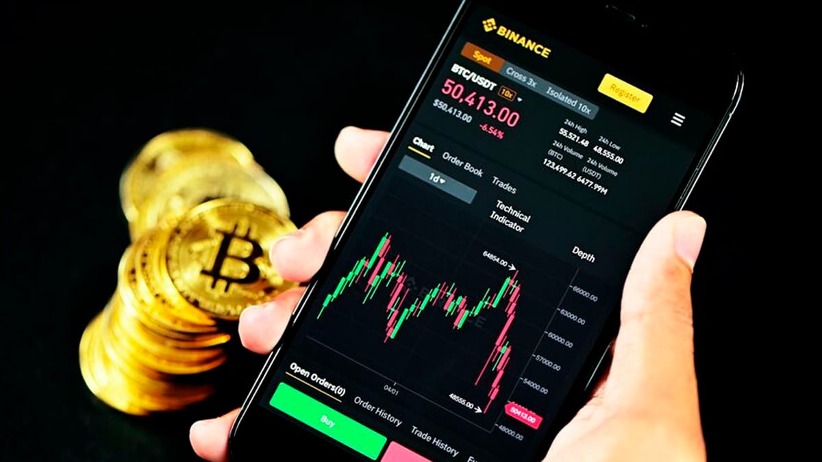 A Binance é uma das corretoras de criptomoedas mais populares do Brasil