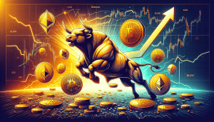 Bull market Criptomoedas