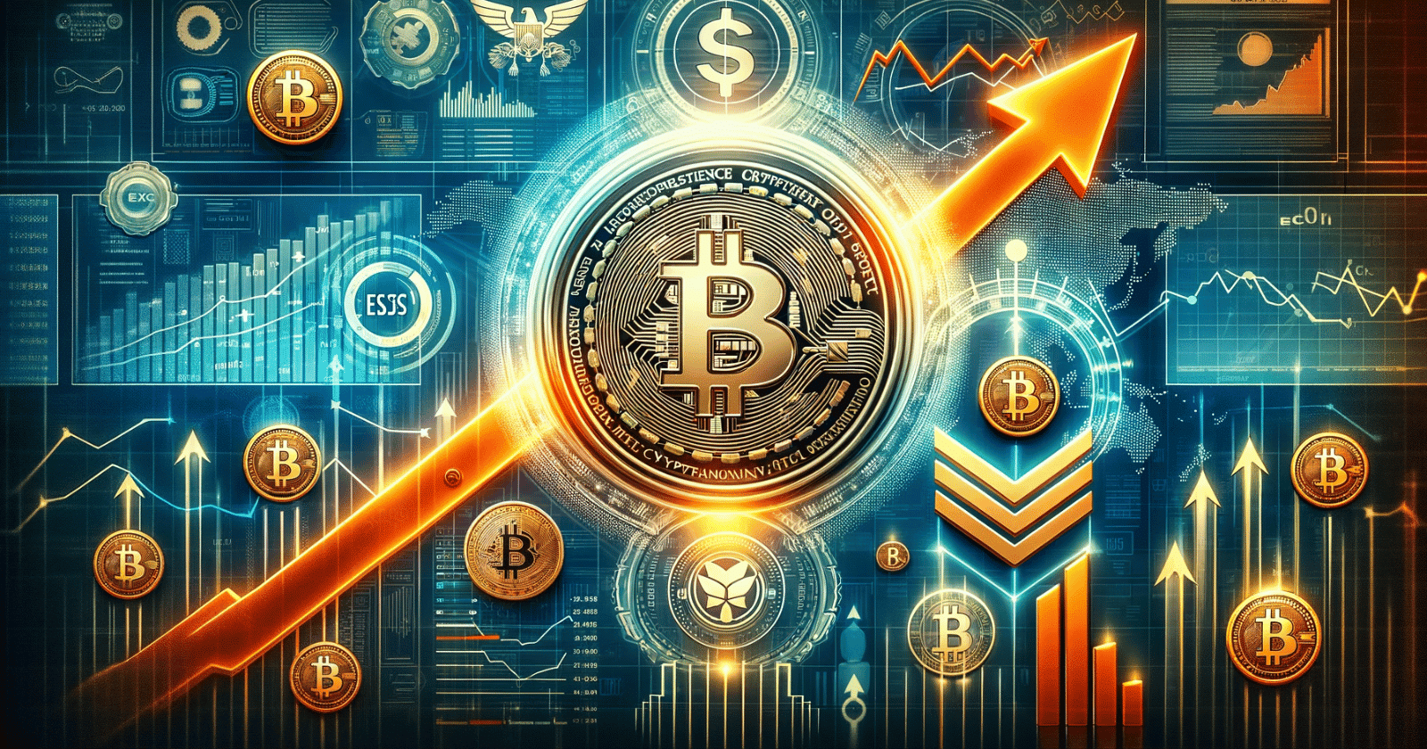 Bitcoin Hoje 01/03/2024: BTC fecha maior sequência de altas mensais da história