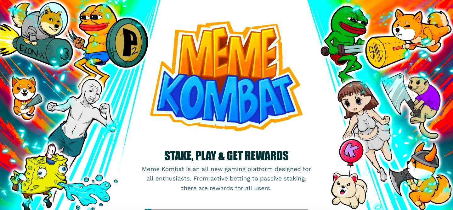 meme kombat