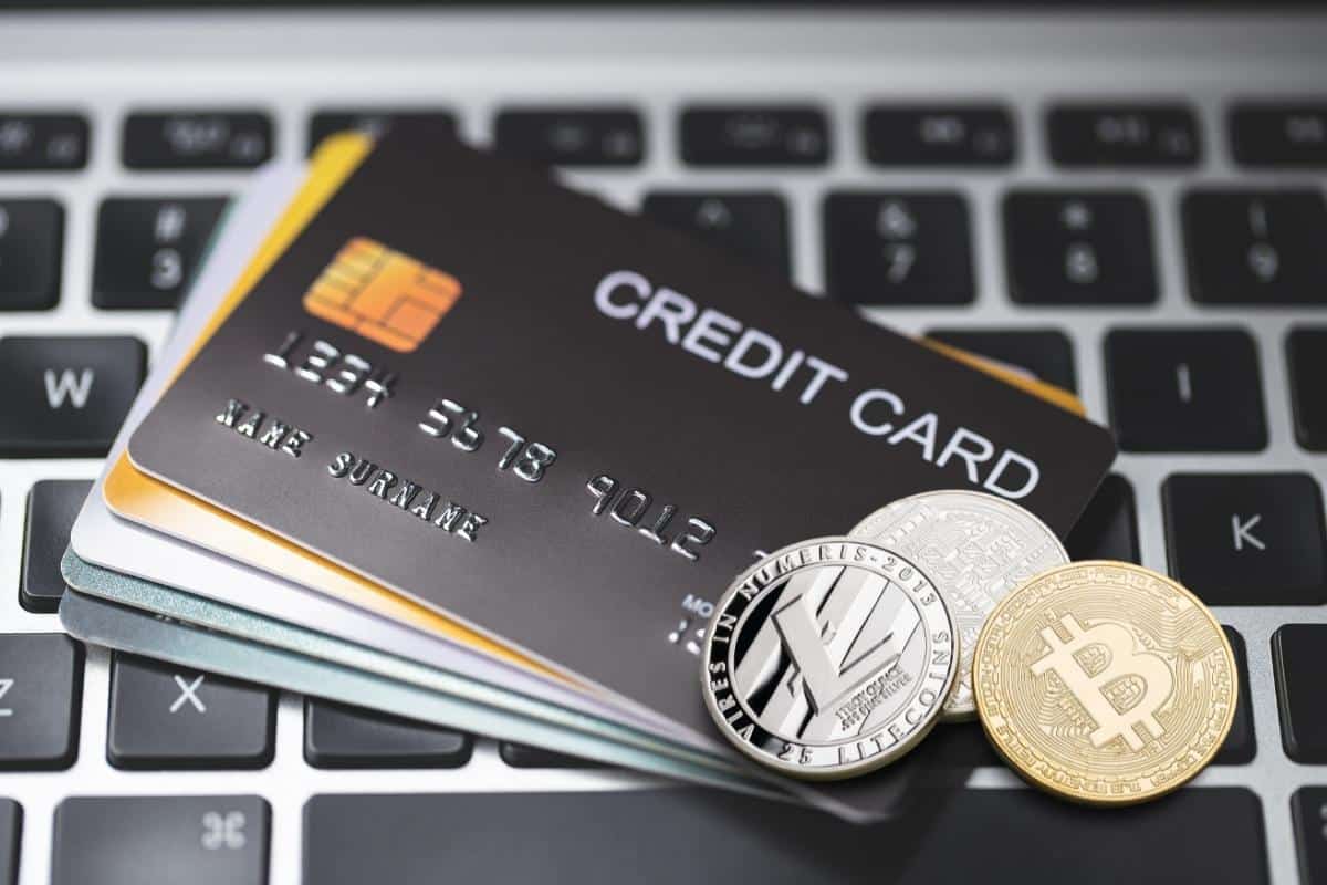 Como comprar criptomoedas com cartão de crédito?