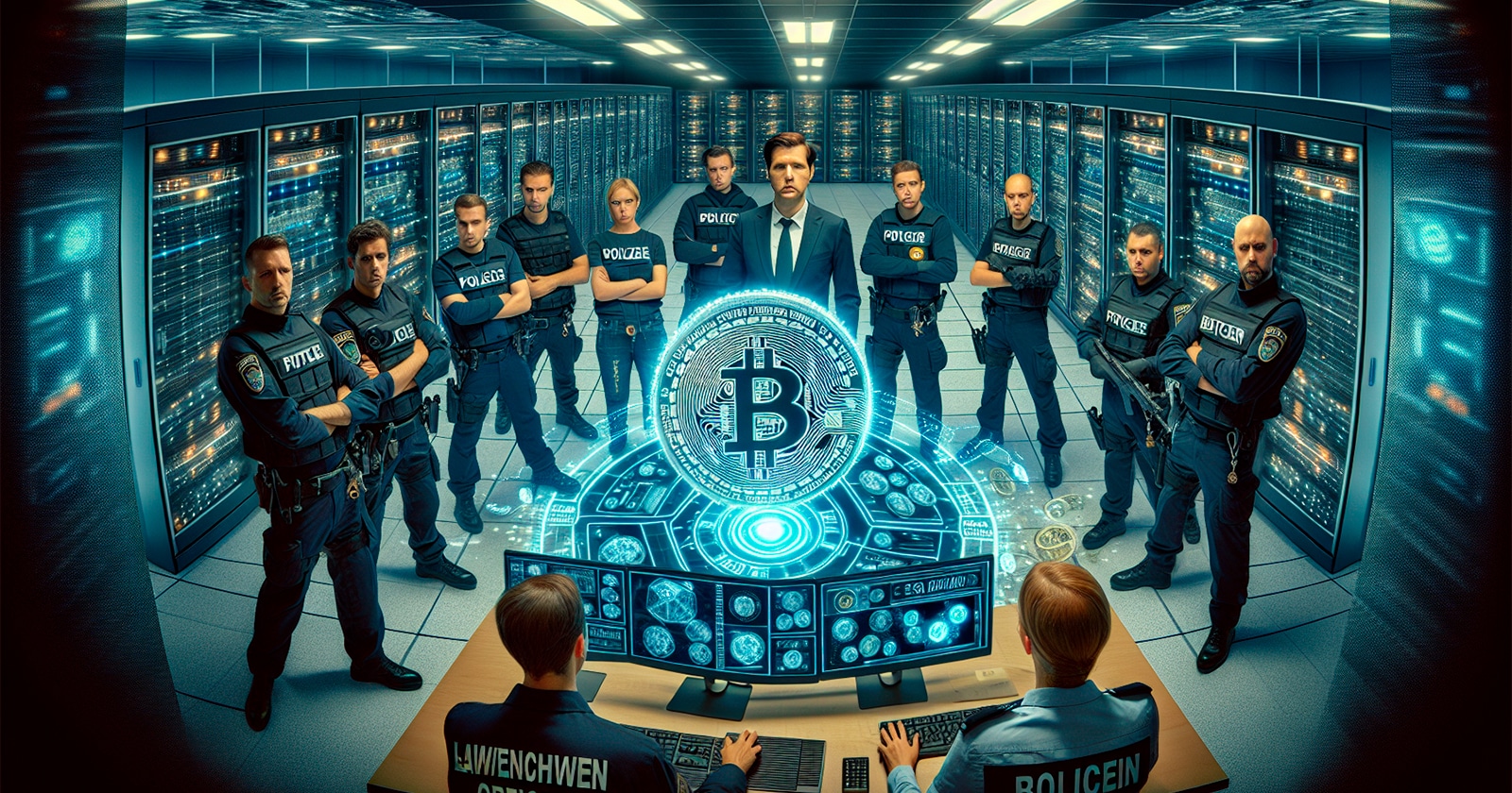 policia-alema-bitcoins