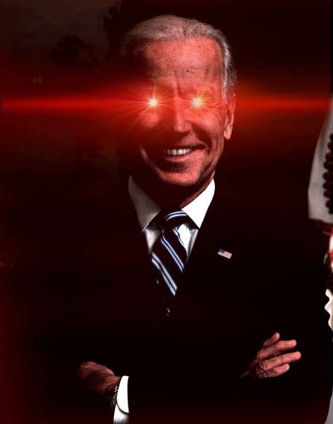Joe Biden posta foto e anima bitcoiners. Fonte: X