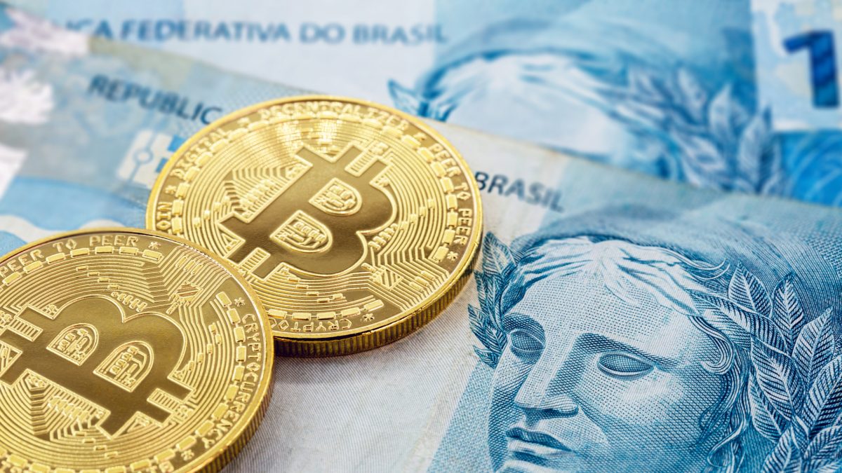 Como Faço para Trocar Cripto por Reais?