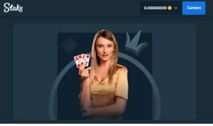 Cassino e casa de apostas Stake