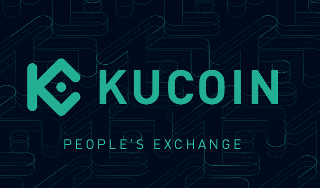 Logo da Kucoin corretora de criptomoedas