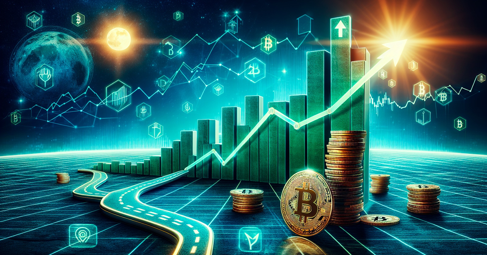 Aproveite a alta do Bitcoin investindo na Criptomoeda da mineração em nuvem