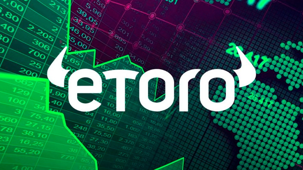 A eToro é uma plataforma de investimentos que combina mecanismos sociais com tendências do mercado.