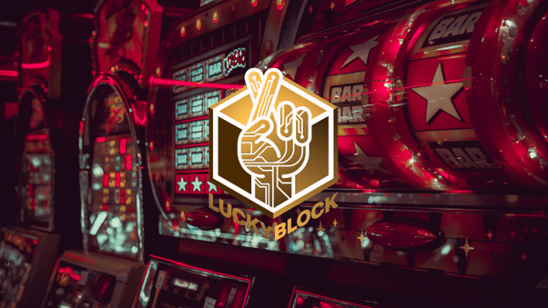 casino lucky block