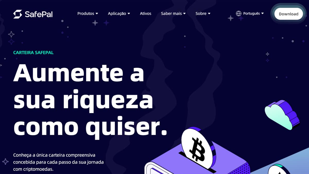 Com recursos de armazenamento offline, a Safepal expande as possibilidades dos investidores