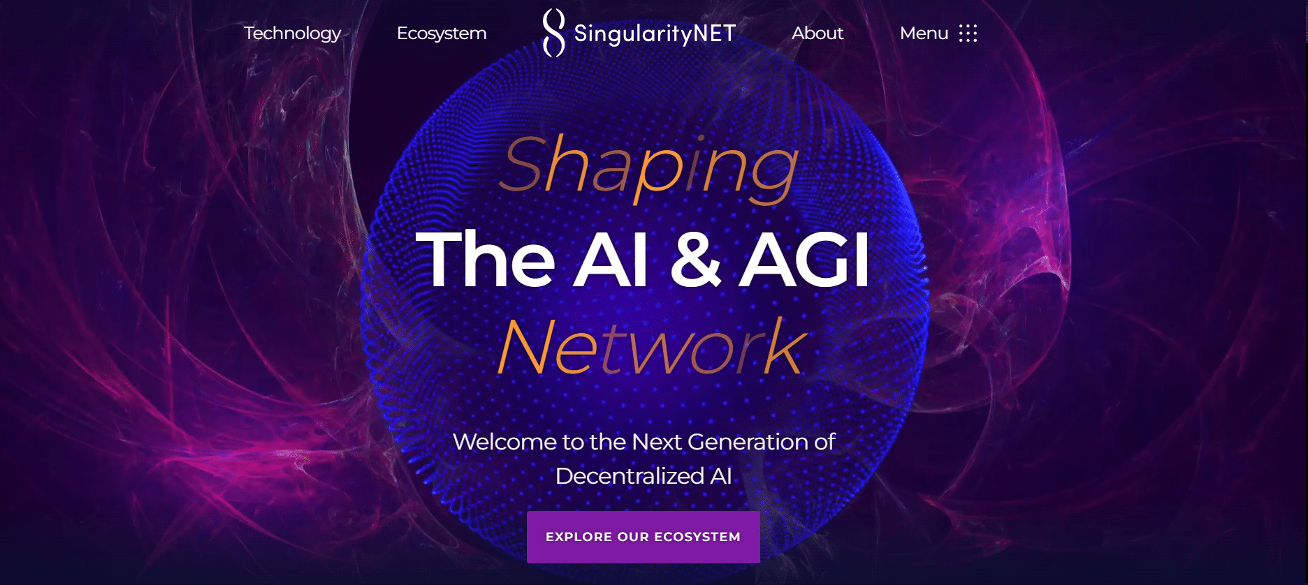 SingularityNET