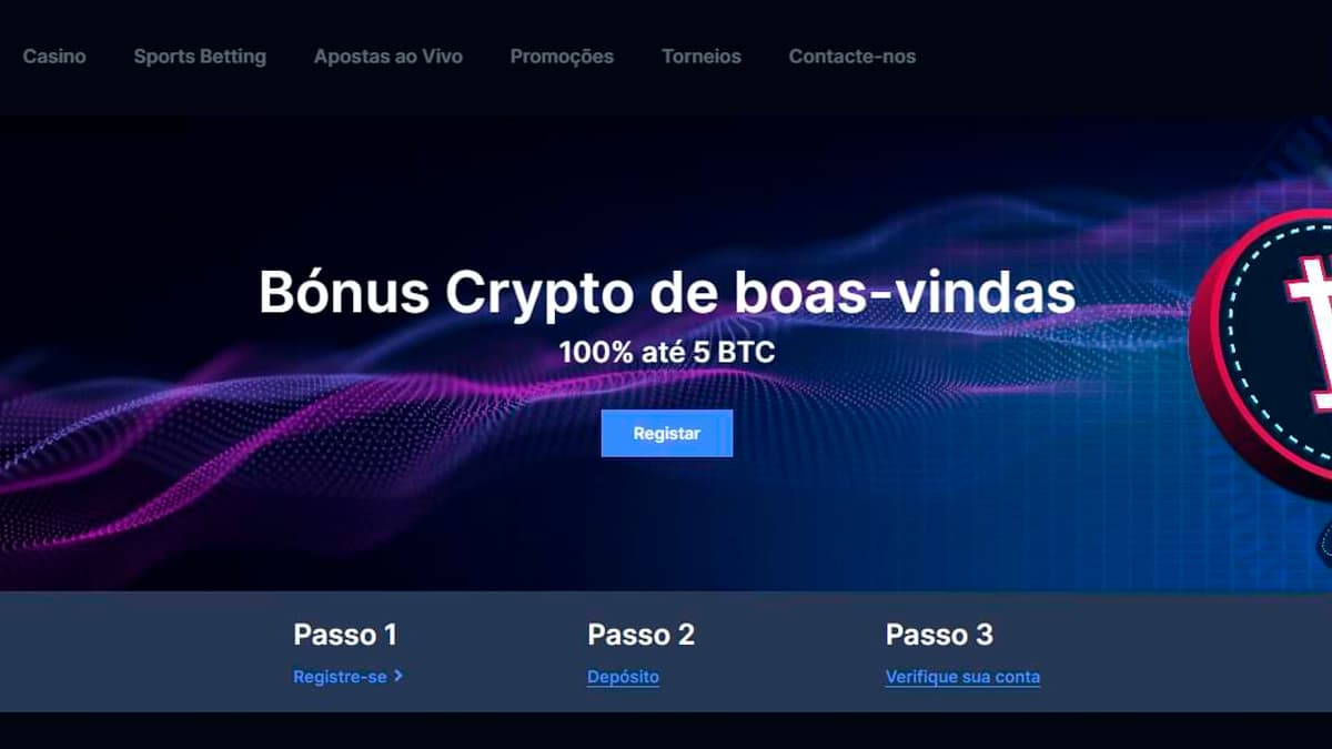 A Bitbet24 aceita pagamentos convencionais e também opera criptomoedas, onde oferece um bônus de até 5 BTC para o primeiro depósito