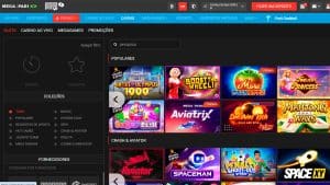 Megapari Casino: Review Completo