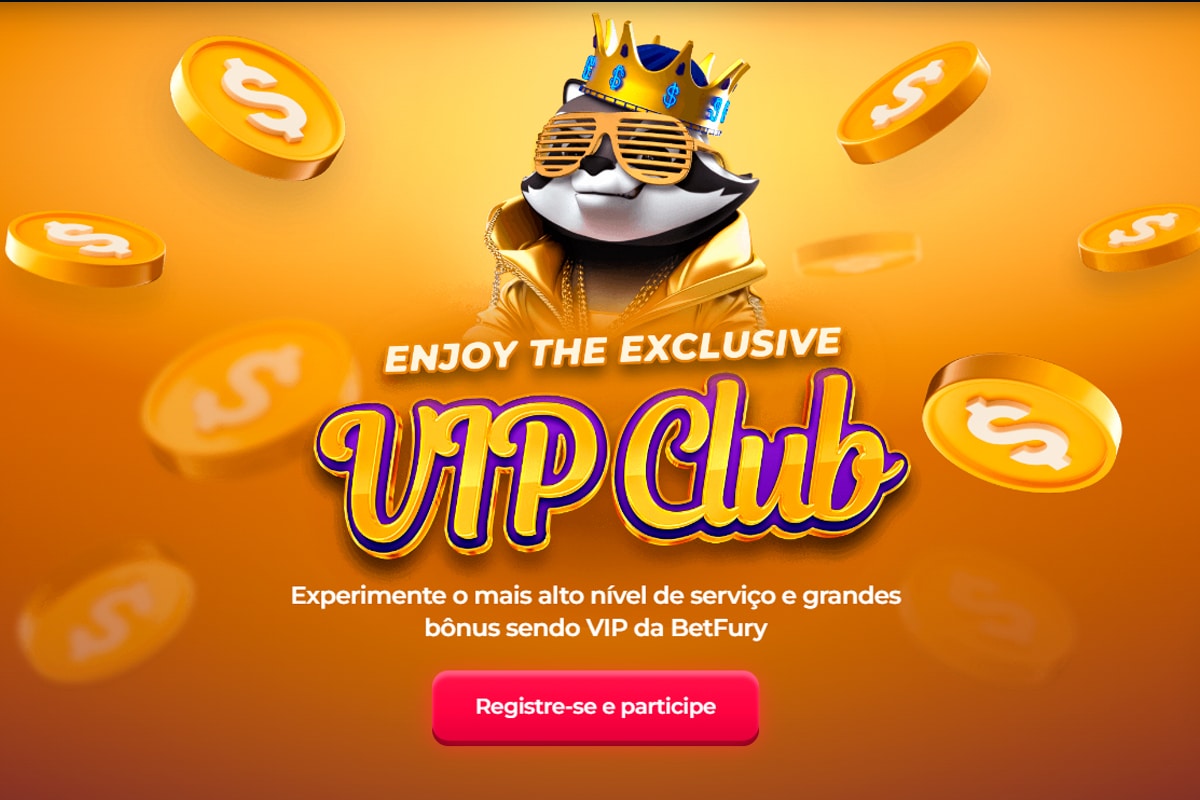 O VIP Clube da BetFury é compatível com todas as criptomoedas disponíveis na carteira de jogos
