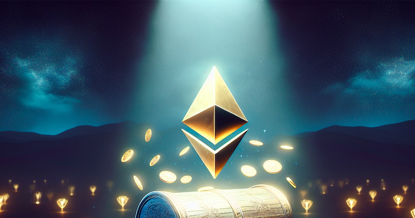 ethereum-registra-fluxo-em-2022