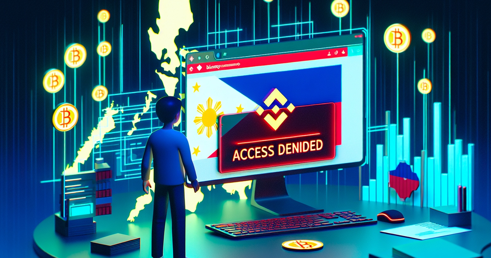 filipinas-bloqueia-binance