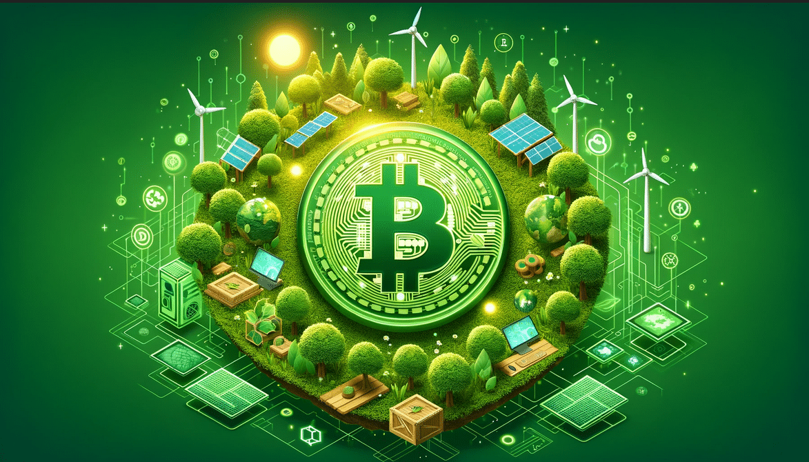 Green Bitcoin