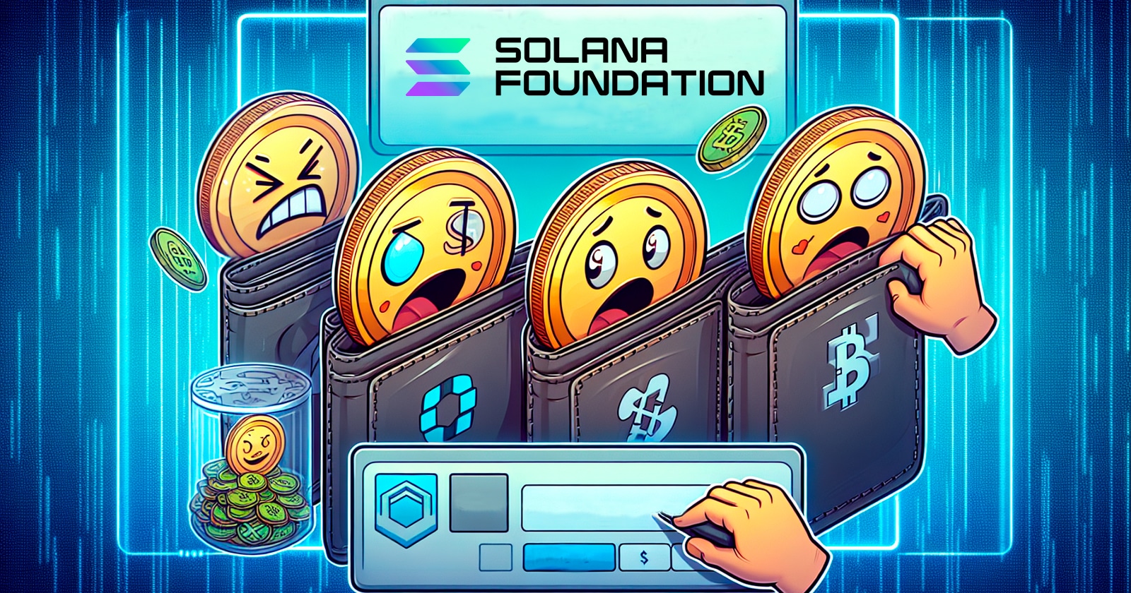 solana-foundation-memecoins