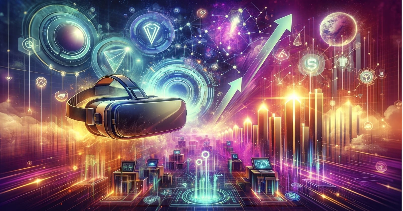 token 5th Scape deve atrair investidores que buscam qualidade em realidade virtual