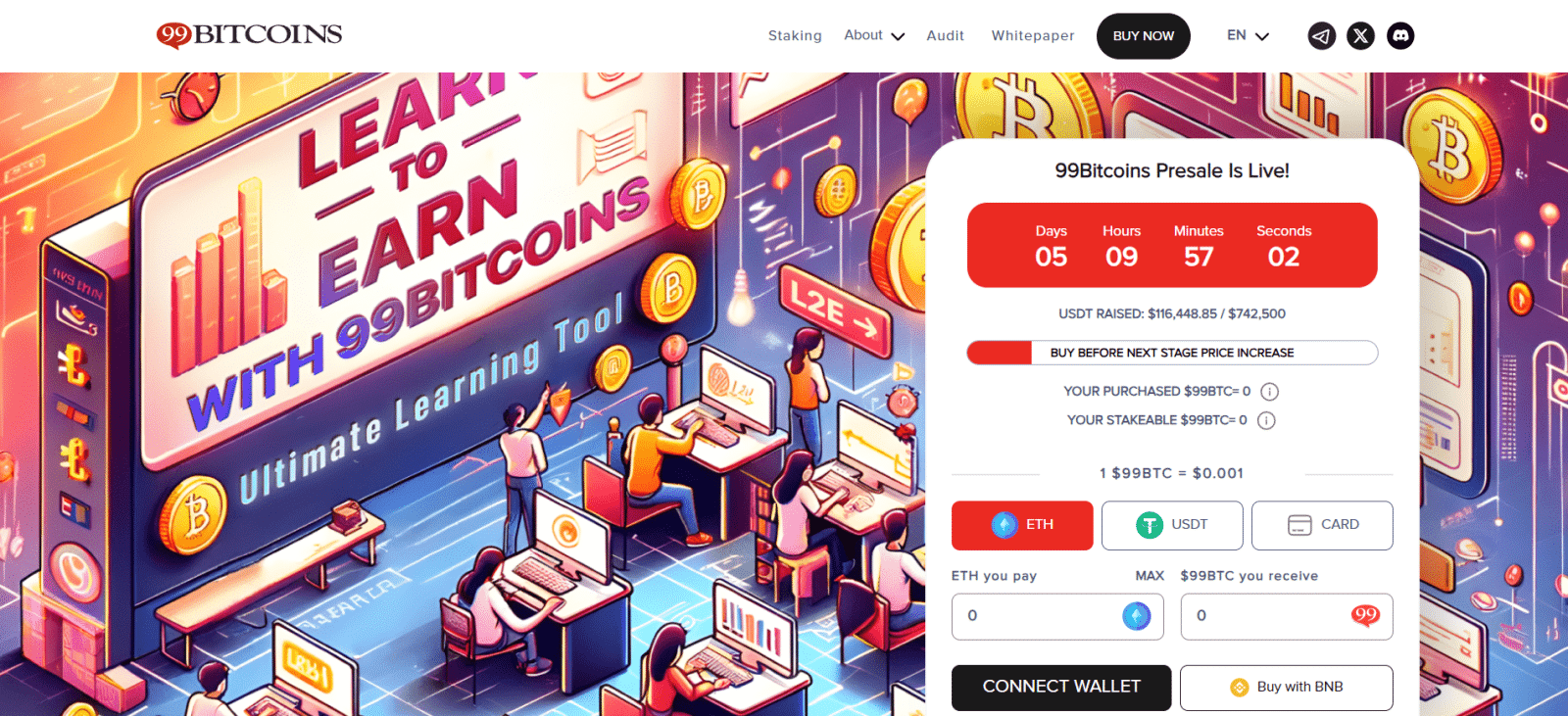 Como Comprar 99Bitcoins — Guia para Iniciantes