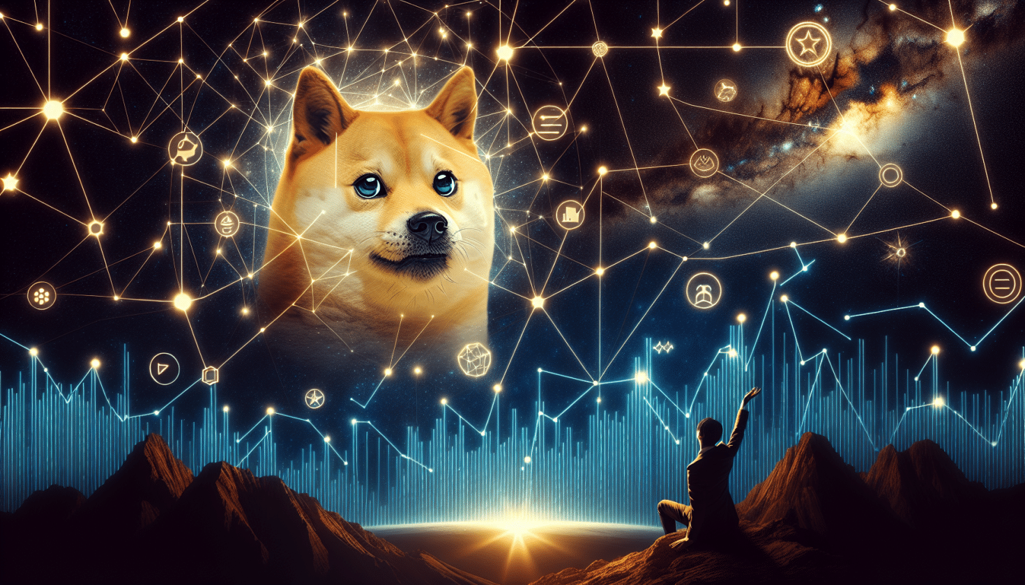 Veja porque as baleias estão comprando Dogecoin20