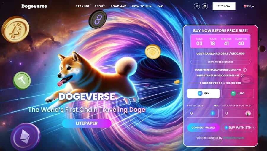 Dogeverse