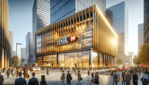 HSBC Gold Token