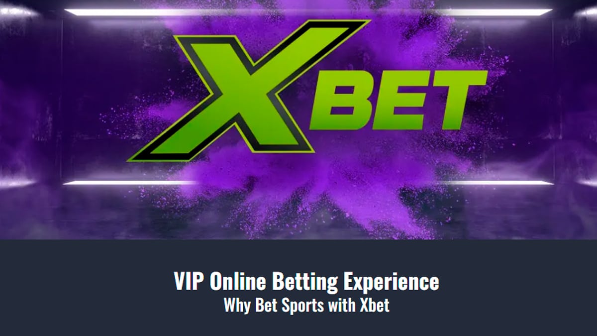 Com uma plataforma totalmente em inglês, a XBet oferece métodos de pagamento em criptomoedas e bônus exclusivos para sportsbook e cassino